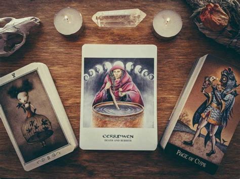 Tarot Cards and White Witchcraft: A Gateway to Other Realms